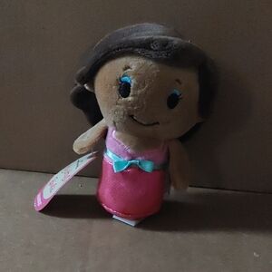 Hallmark Itty Bitty Barbie